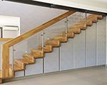 Construction et protection de vos escaliers par Escaliers Maisons à Cournon